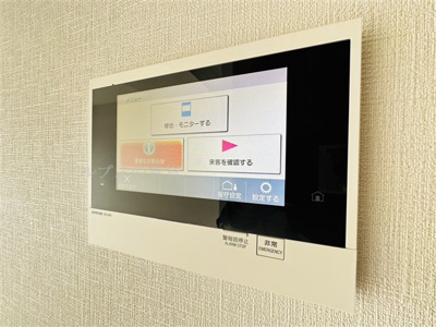 【セキュリティ】 | ジェノヴィア西横浜