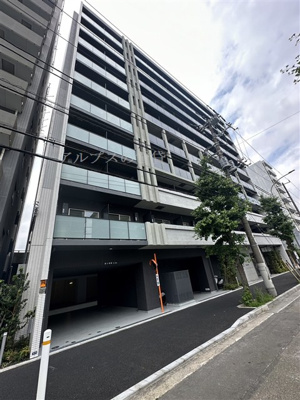 【外観】 | ジェノヴィア西横浜