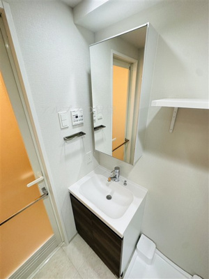 【洗面所】 | ジェノヴィア西横浜