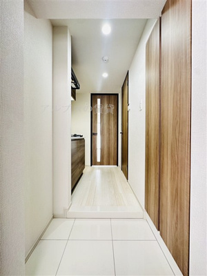 【玄関】 | ジェノヴィア西横浜