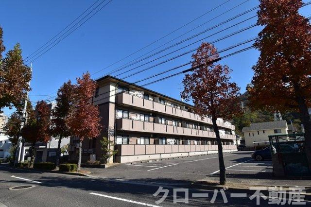 コウジィーコート前川の外観|外観