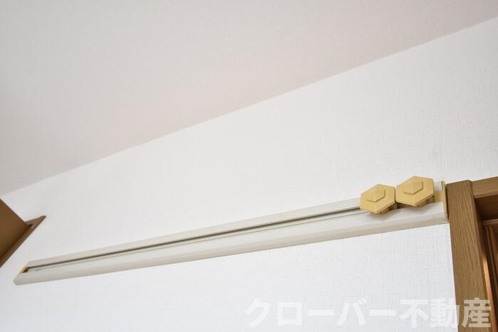 コウジィーコート前川の設備|ハングバー