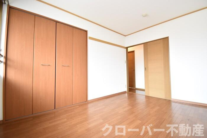 コウジィーコート前川の内装|洋室6帖