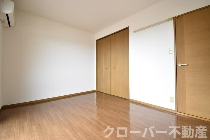 コウジィーコート前川のその他|洋室6帖