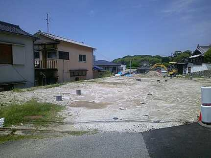 安芸郡府中町桃山２丁目の外観