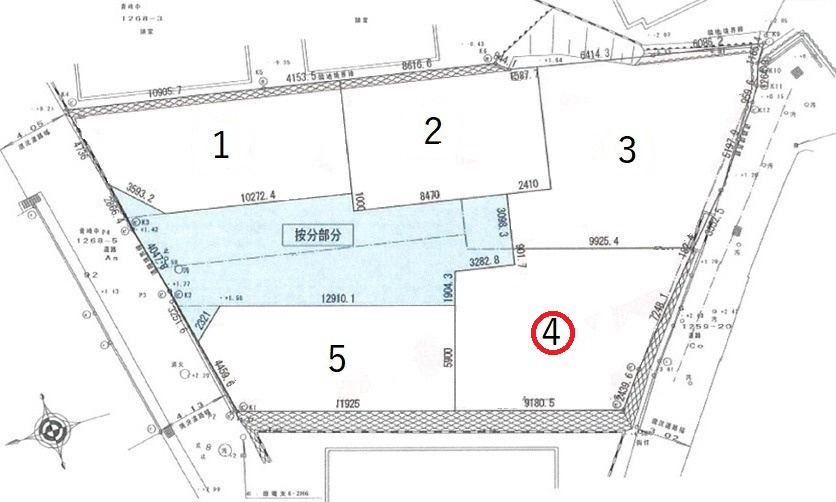 安芸郡府中町桃山２丁目