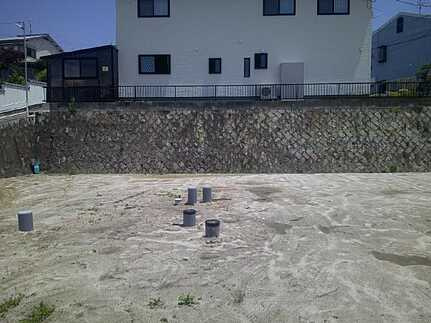 安芸郡府中町桃山２丁目の外観