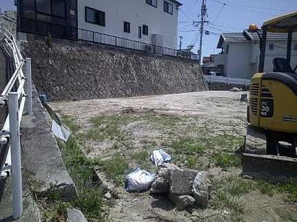 安芸郡府中町桃山２丁目の周辺