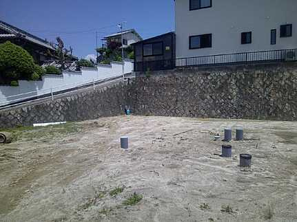 安芸郡府中町桃山２丁目の外観