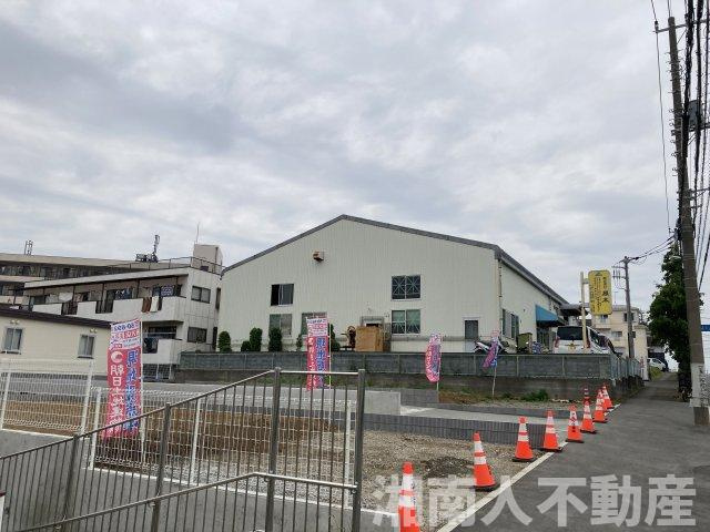 藤沢市石川１丁目３２－７売地の周辺