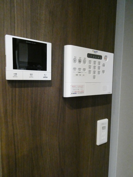 Ｄ－ＲＯＯＭ　villaのセキュリティ