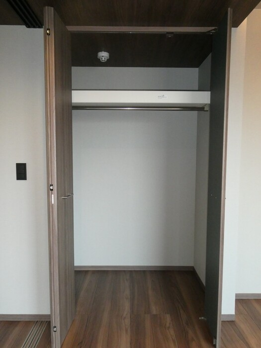 Ｄ－ＲＯＯＭ　villaの収納