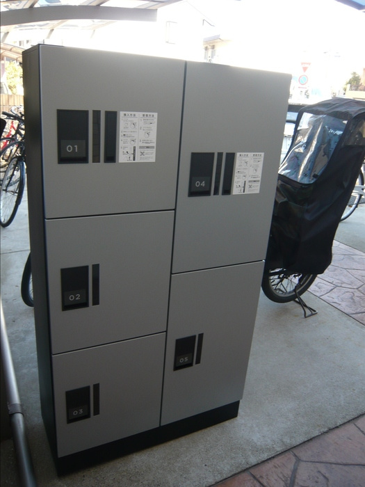 スペイサイドのその他共用部分