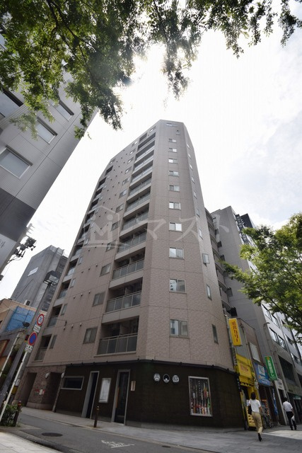 大阪市北区天神橋２丁目の賃貸マンションの外観
