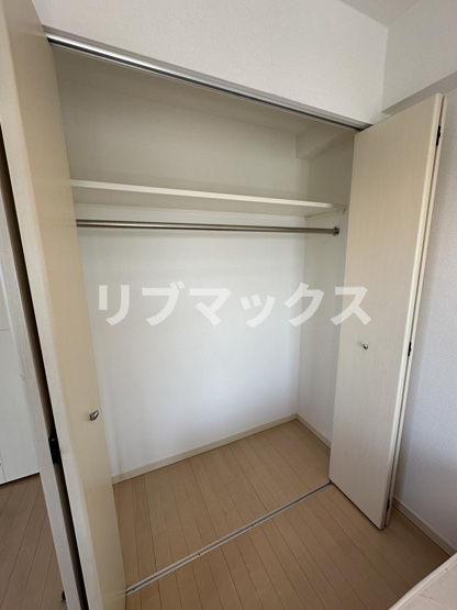 【収納】プレール・ドゥーク西横浜