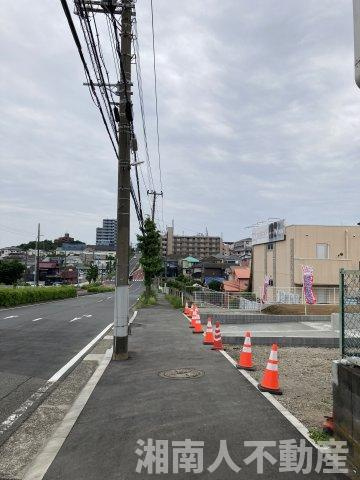 藤沢市石川１丁目３２－７売地の周辺