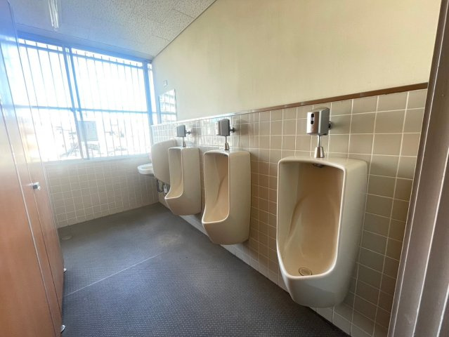 東新町 元町ハイツのトイレ