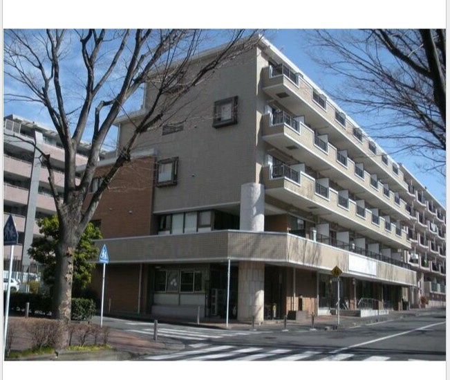 第３常盤ビルの外観