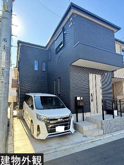 泉区中田東3丁目 中古戸建 5690万円の外観