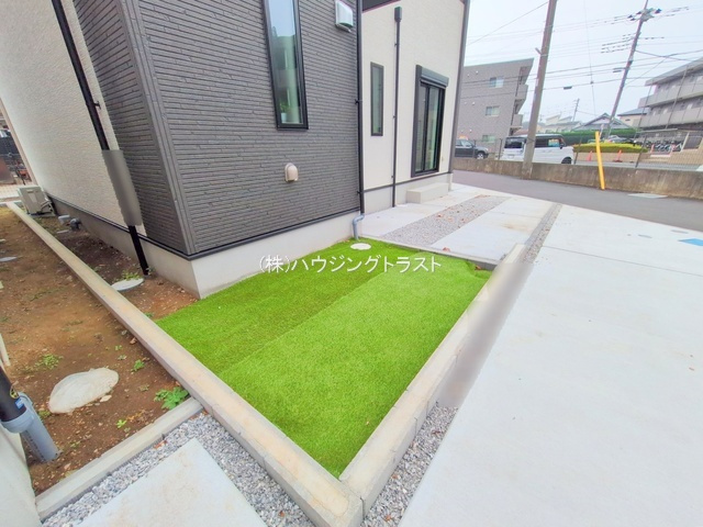 仲介手数料無料　TIARA所沢市上新井5期・新築全3棟の外観