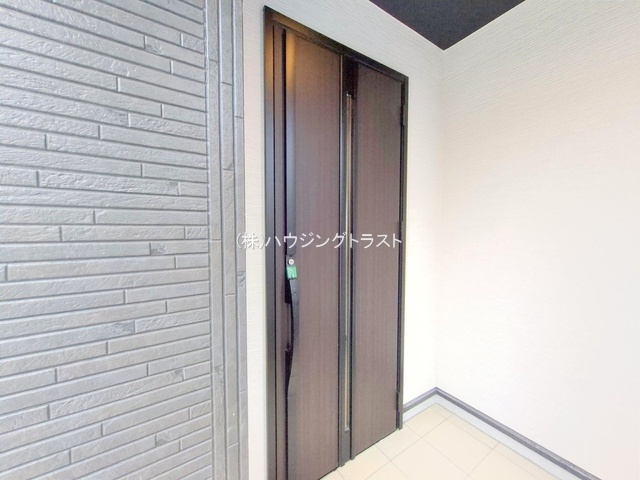 仲介手数料無料　TIARA所沢市上新井5期・新築全3棟の外観