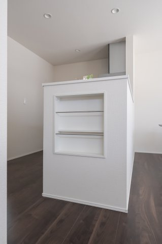 【収納】 | リナージュ熊本市東区水源23-1期　1号棟