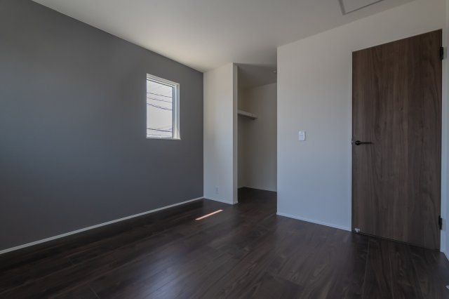 【洋室】 | リナージュ熊本市東区水源23-1期　1号棟