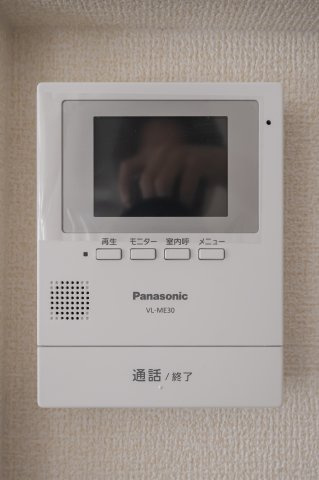 【セキュリティ】 | リナージュ熊本市東区水源23-1期　1号棟