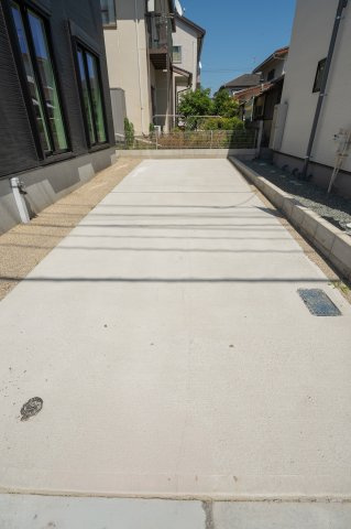 【駐車場】 | リナージュ熊本市東区水源23-1期　1号棟