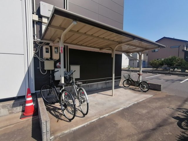 【その他】 | レオパレスボニータ