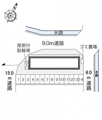 【その他】 | レオパレスボニータ
