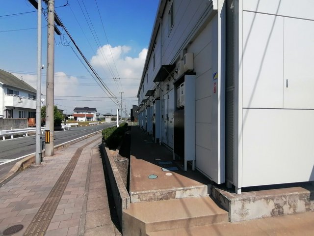 【その他】 | レオパレスボニータ