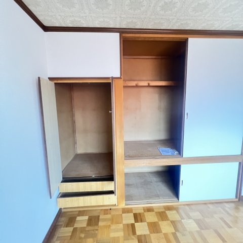 若草町４丁目１３－１８戸建の収納