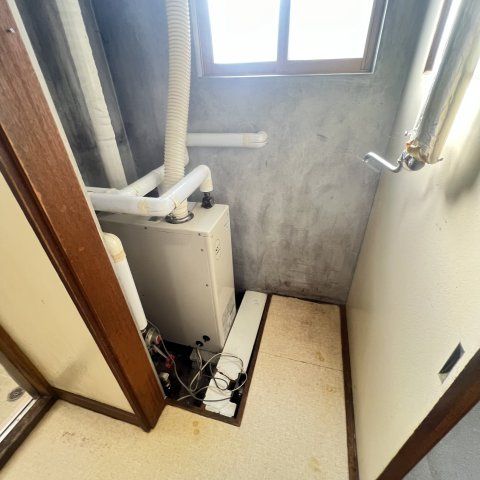 若草町４丁目１３－１８戸建の設備