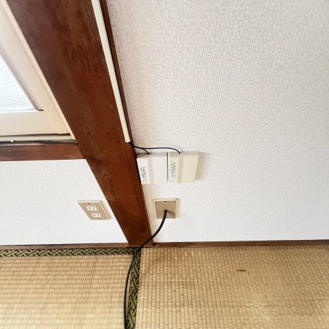 若草町４丁目１３－１８戸建の設備
