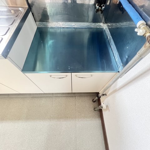 若草町４丁目１３－１８戸建のキッチン