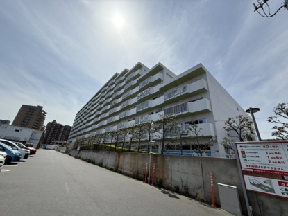 【外観】幕張グリーンハイツ 