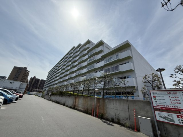 幕張グリーンハイツの画像