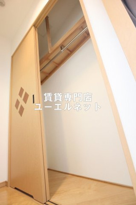 【収納】 | フォレステージュ江坂垂水町 | クローゼット