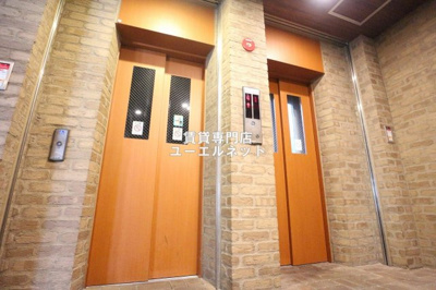 【その他共用部分】 | フォレステージュ江坂垂水町 | エレベーター