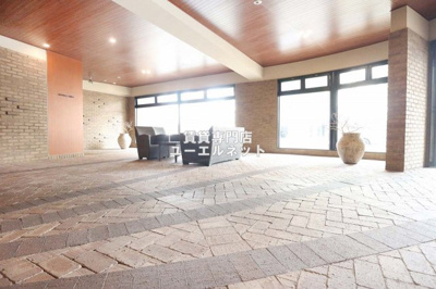 【その他共用部分】 | フォレステージュ江坂垂水町 | エントランス