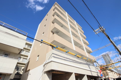 【外観】 | ステラハウス住吉