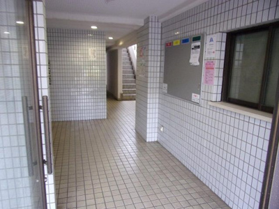 【エントランス】 | スカイコート大和(スカイコートヤマト)
