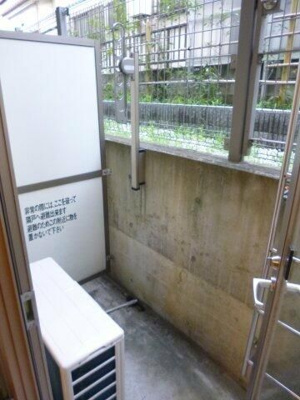 【バルコニー】 | ＬＹＮＸ赤塚新町