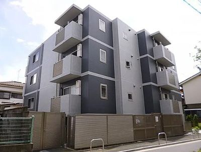 【外観】 | ＬＹＮＸ赤塚新町