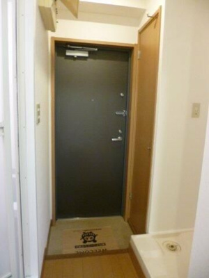 【玄関】 | ＬＹＮＸ赤塚新町