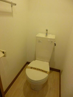 【トイレ】 | ＬＹＮＸ赤塚新町