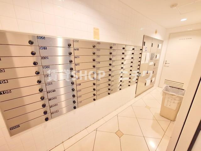 ナビウス西新宿のその他共用部分
