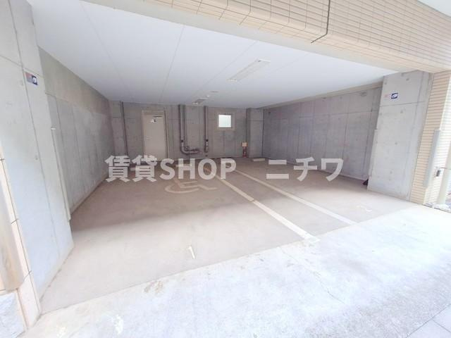 ナビウス西新宿のその他共用部分