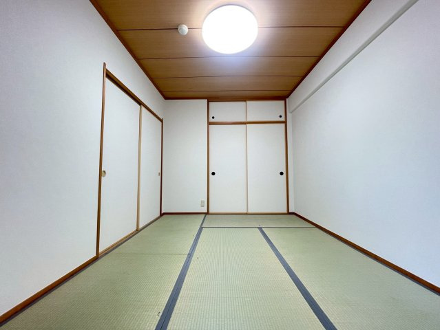 鹿児島市東郡元町の中古マンションの和室